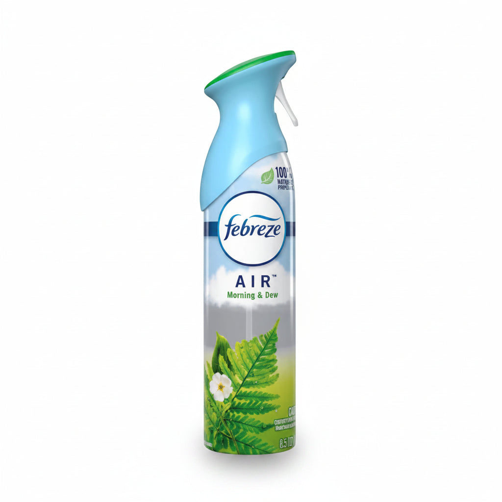 FEBREZE Aromatizante Ambiental Morning & Dew 250 gms