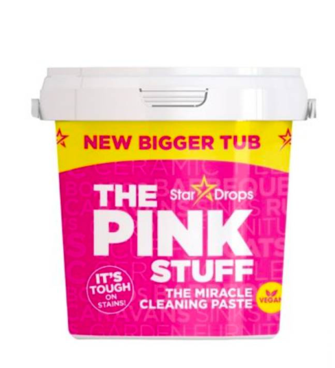 Pasta Pink Stuff Limpiadora multiuso 850 gr