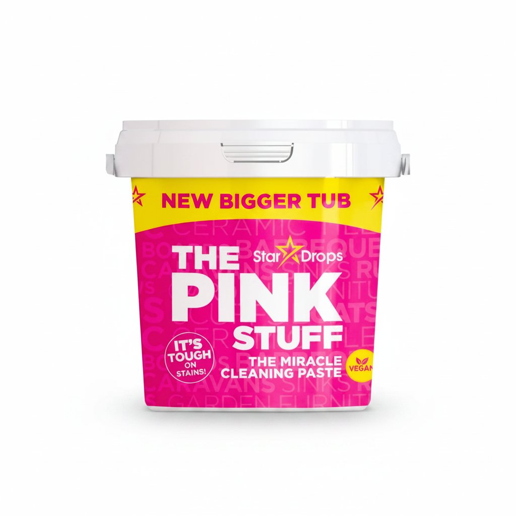 THE PINK STUFF Pasta Limpiador Multiuso 850 gr