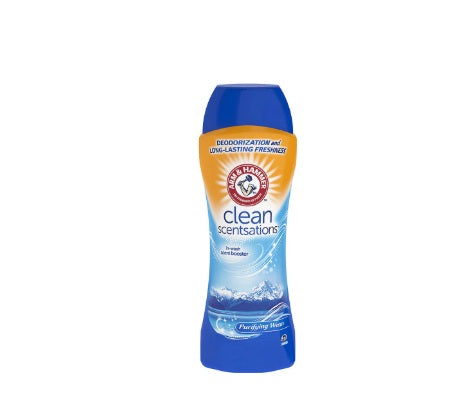 Arm & Hammer Perlas aromatizantes para ropa Clean Sensations aroma Purifying Waters 510 gr