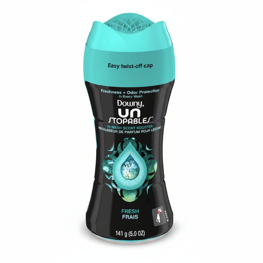 DOWNY Perlas Aromatizantes Unstoppables Esencia Fresh 345Gr