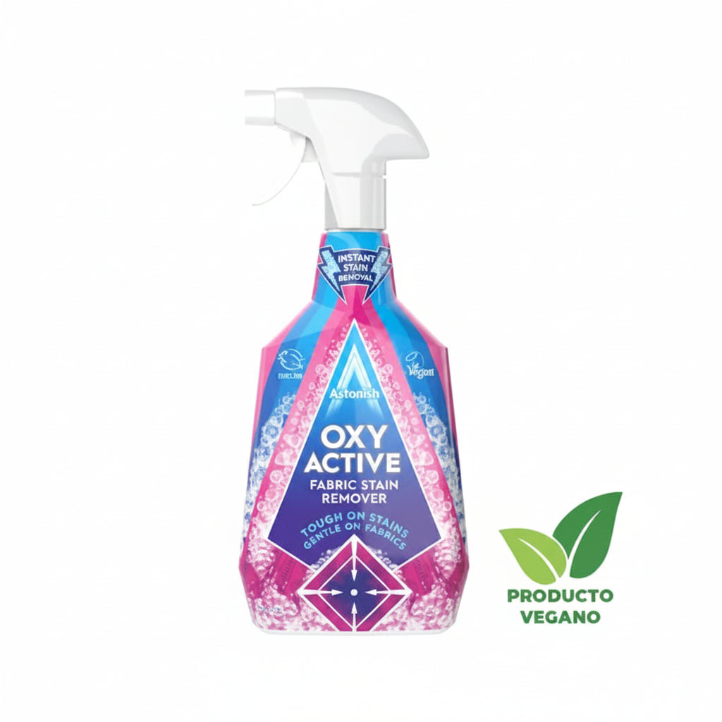 ASTONISH Oxy Active Desmanchante Esencia Flor de Cerezo 750ML