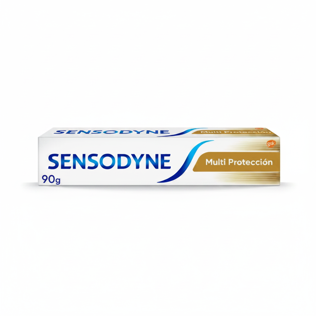 SENSODYNE Pasta Dental Sensodyne Multiprotección 90gr