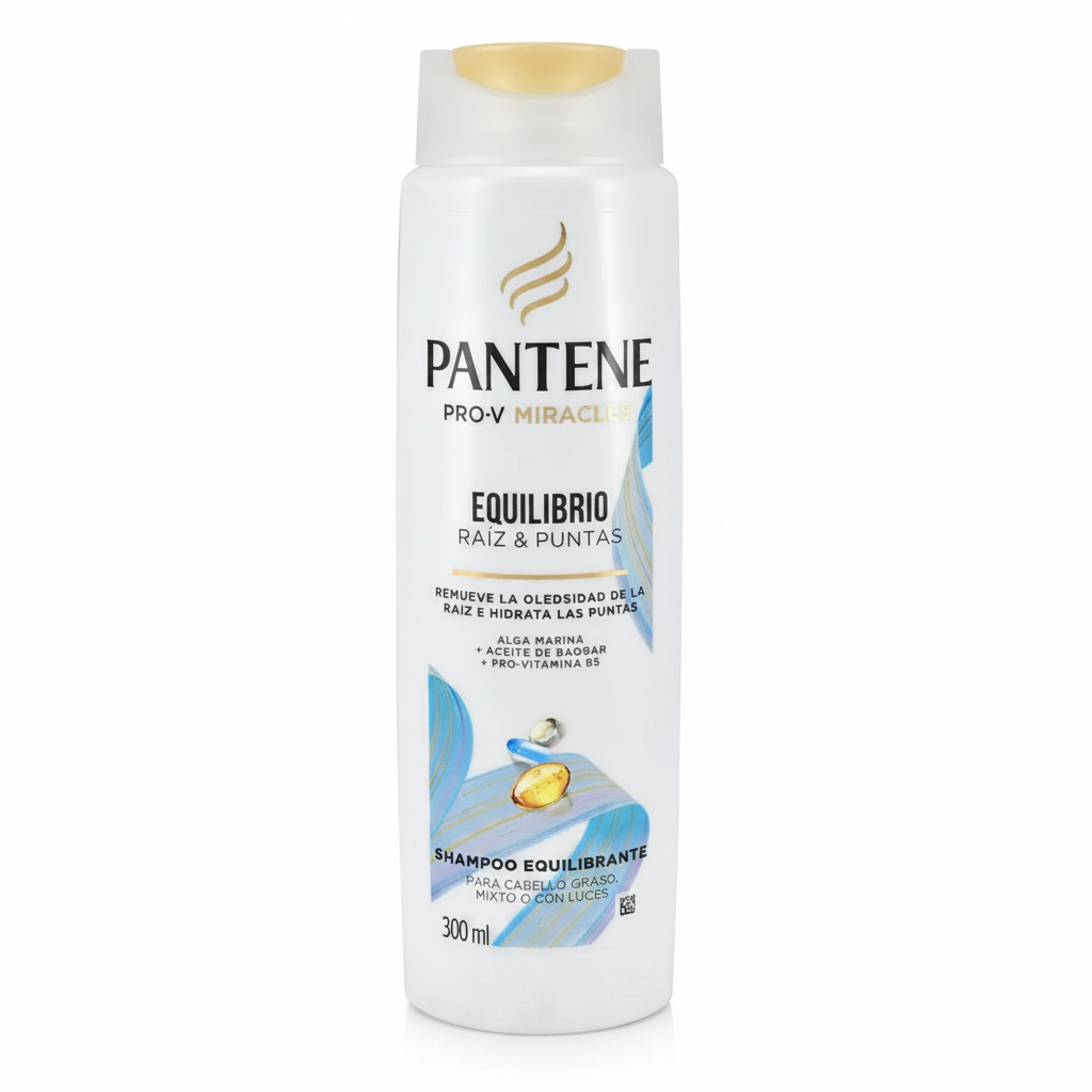 PANTENE Shampoo Pro-V Miracles Equilibrio 300ml