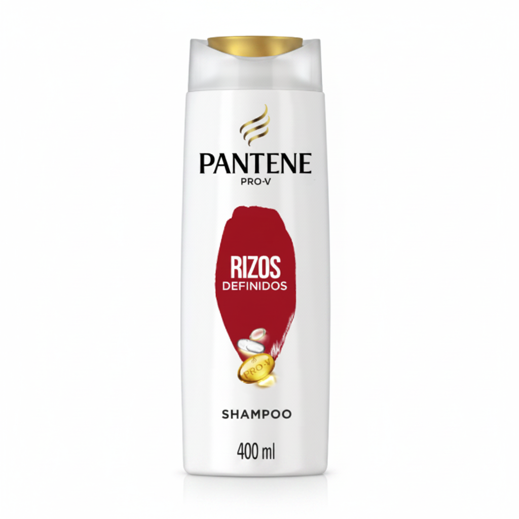 Pantene Shampoo Rizos Definidos - 400ml