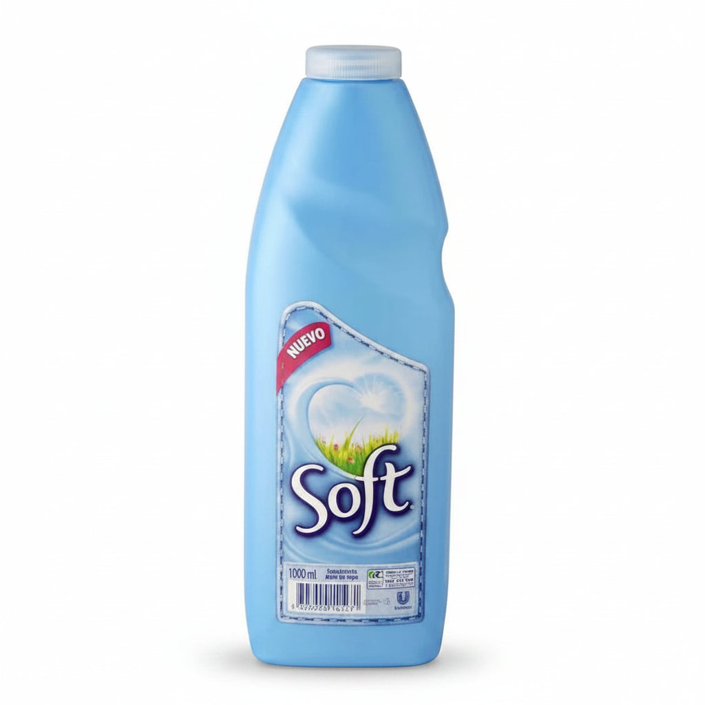SOFT Suavizante Liquido Clásico 1L