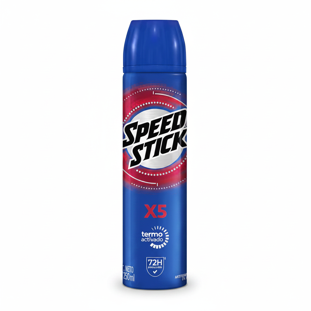 SEED STICK Desodorante Spray X5 150ml