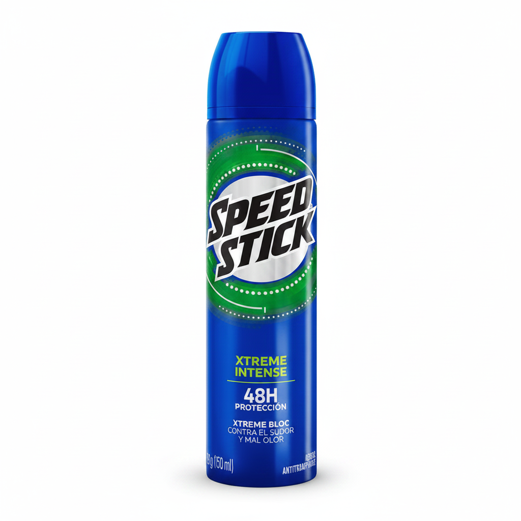 SPEED STICK Desodorante Spray Xtreme Intense 150ml