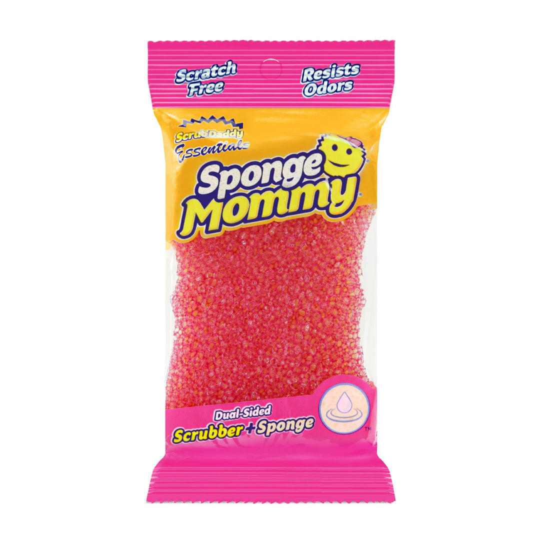 Scrub Sponge Mommy 2 caras
