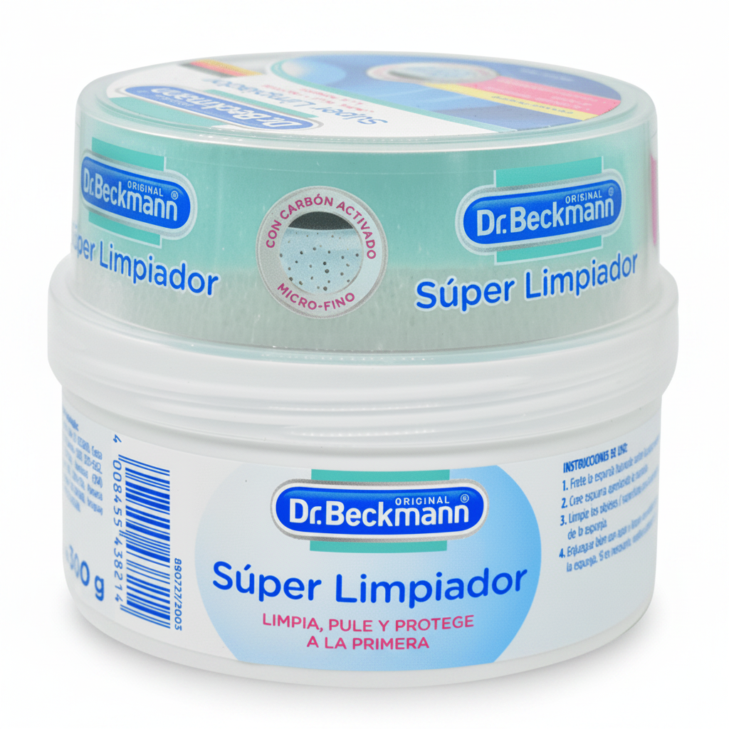 DR. BECKMANN Limpiador En Pasta 300gr
