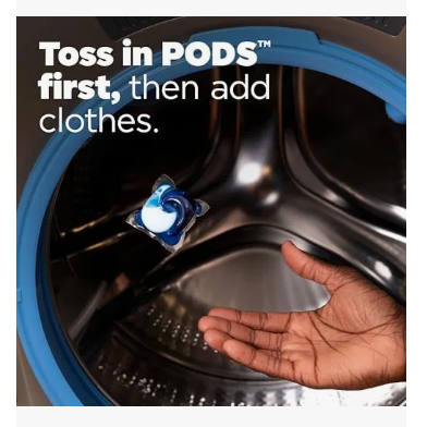 Tide Detergente Odor + Oxi 25 Pods XL