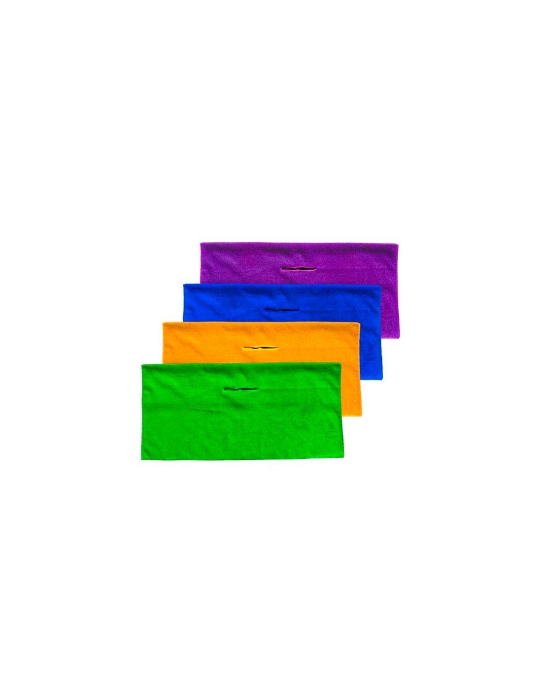 Traperos de Microfibra Con Ojal. c/u (COLORES SEGUN STOCK DISPONIBLE)