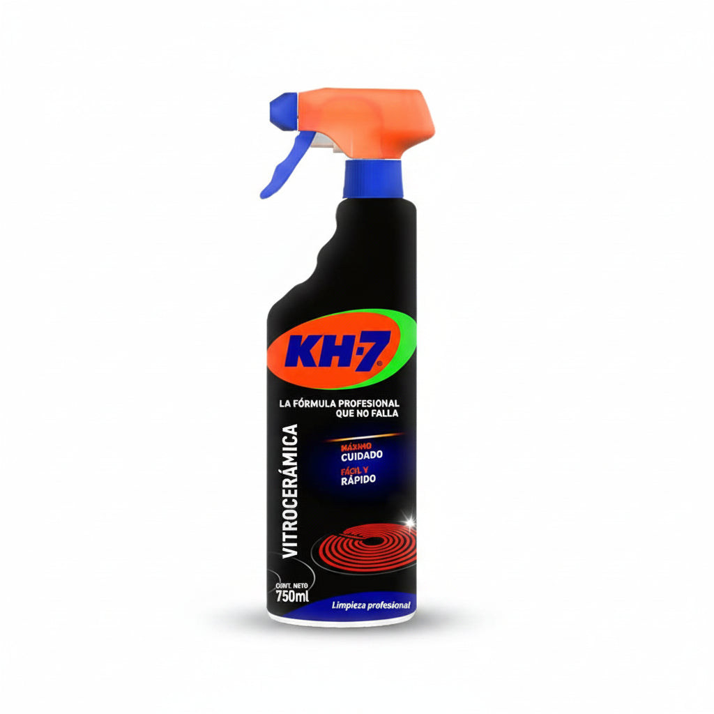 KH 7 Limpiador de Vitrocerámica con Gatillo 750ml