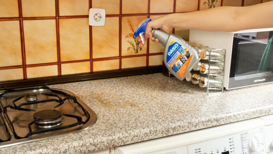Cómo eliminar la grasa difícil de forma rápida y sin esfuerzo (Guía práctica)