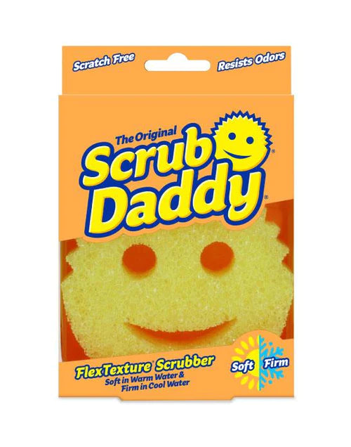 Scrub Esponja Daddy 1 cara