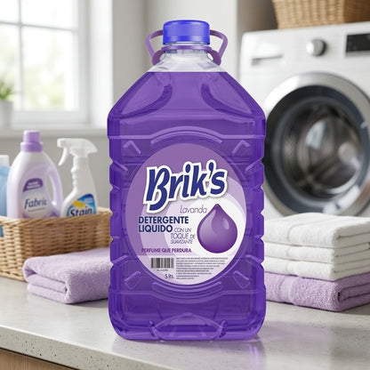 BRIKS Detergente Liquido