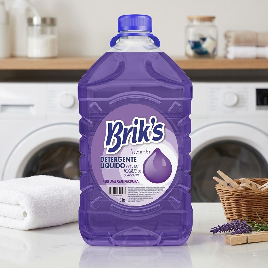 BRIKS Detergente Liquido