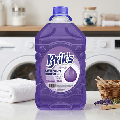 BRIKS Detergente Liquido