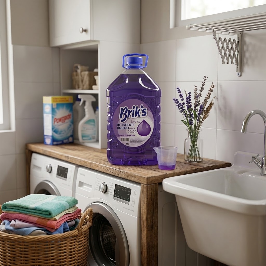 BRIKS Detergente Liquido