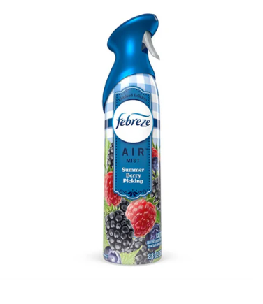 Air Mist Febreze Summer Berry Picking - 250gr