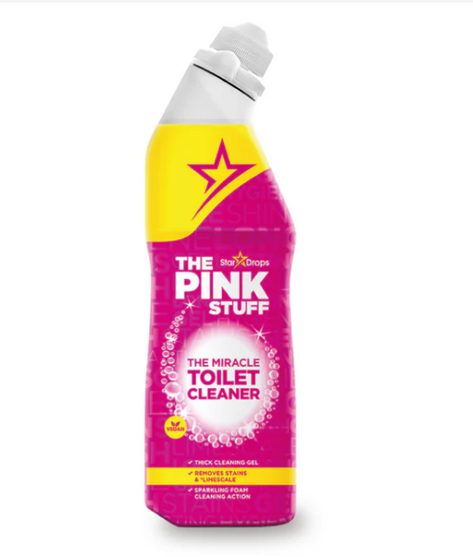 Limpia inodoro antisarro The Pink Stuff 750 ml