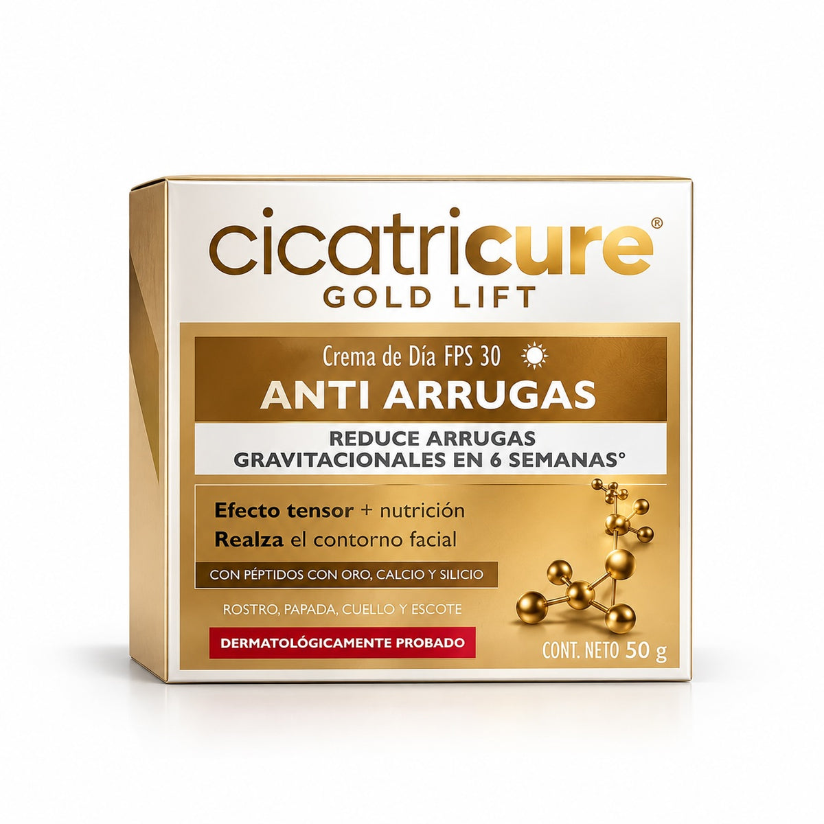 Cicatricure Gold Lift Dia 50 Gr 5.0