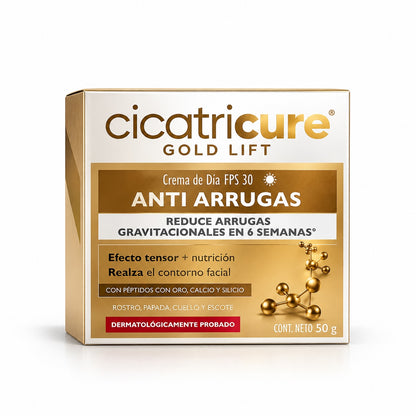 Cicatricure Gold Lift Dia 50 Gr 5.0