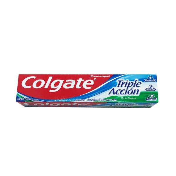 Pasta Dental COLGATE Triple Acción 90 g