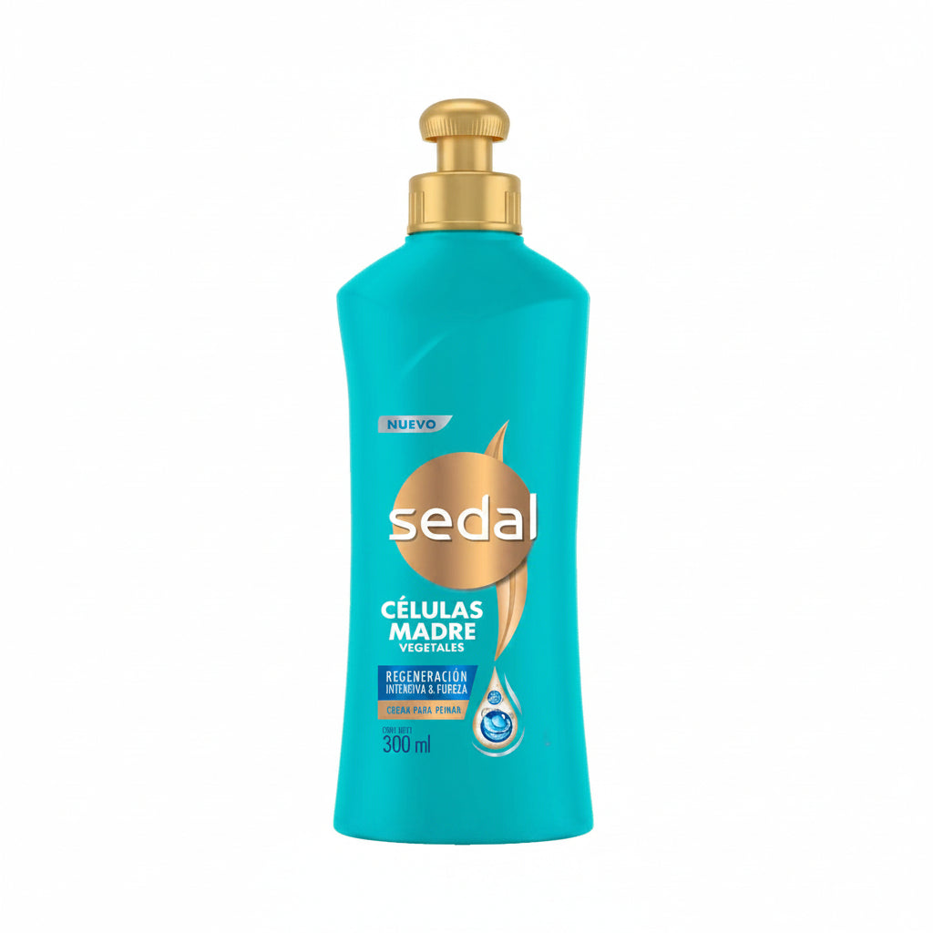 SEDAL Crema Para Peinar Células Madres 300ml