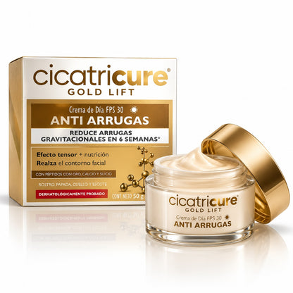 Cicatricure Gold Lift Dia 50 Gr 5.0