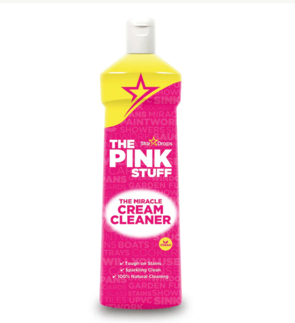 Crema Limpiadora Multiuso The Pink Stuff 500 ml