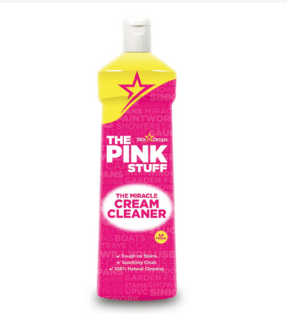 Pink Stuff Crema Limpiadora Multiuso 500 ml