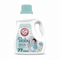 ARM & HAMMER Detergente Liquido Bebe 2.97L