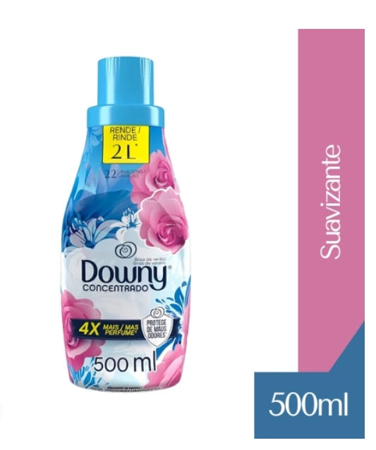 DOWNY BRISA DE VERANO 500 ML