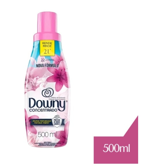 DOWNY FRESCOR DE PRIMAVERA 500 ML