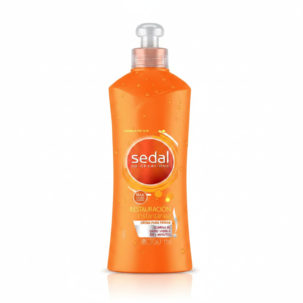 SEDAL Crema Para Peinar Restauración 300ml