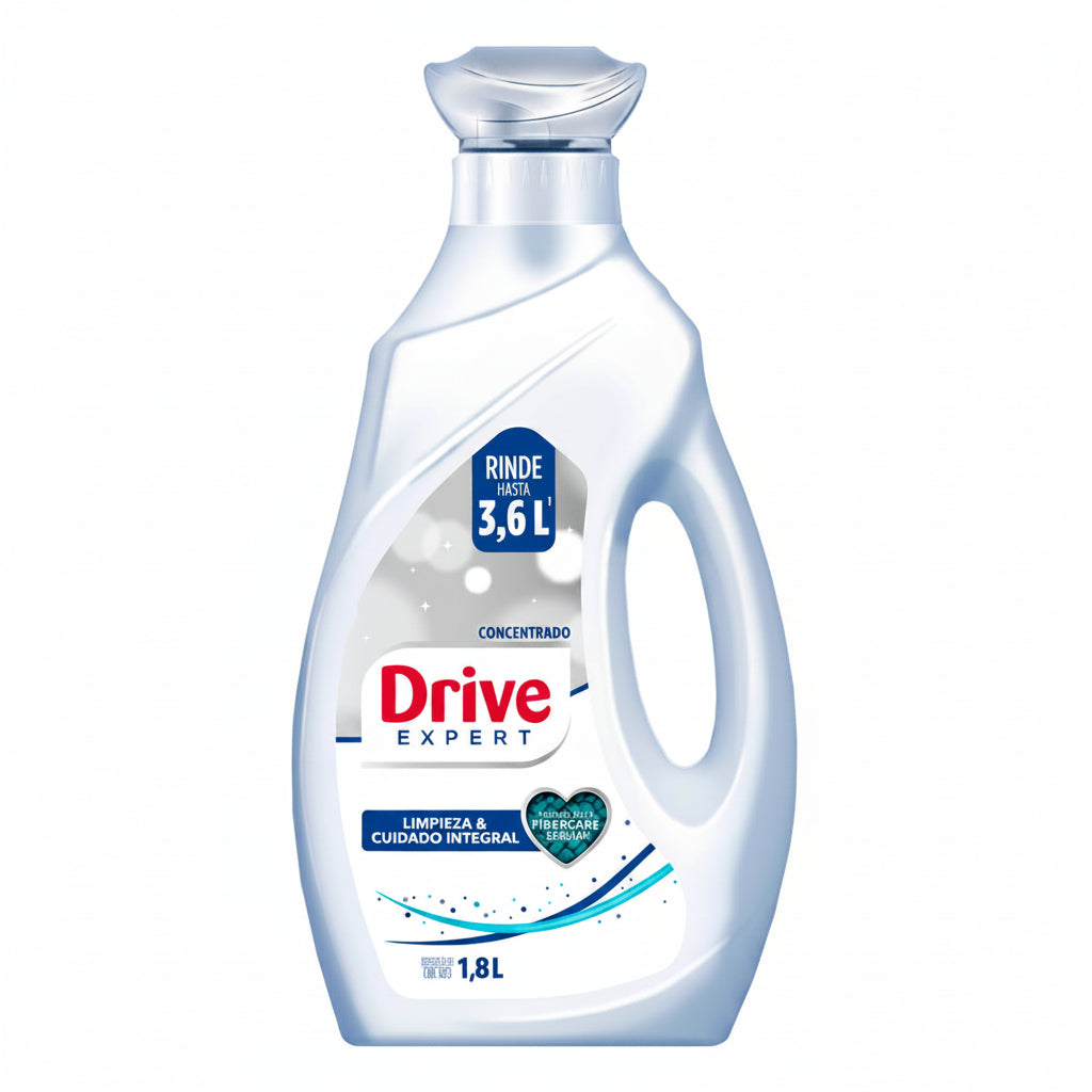 DRIVE Detergente Concentrado Líquido 1,8L