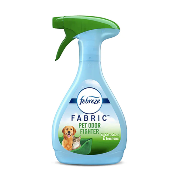 Eliminador de olor Mascotas y aromatizantes de telas Febreze 500 cc