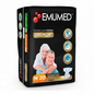 EMUMED Pañales Premium Adulto Talla M 20un