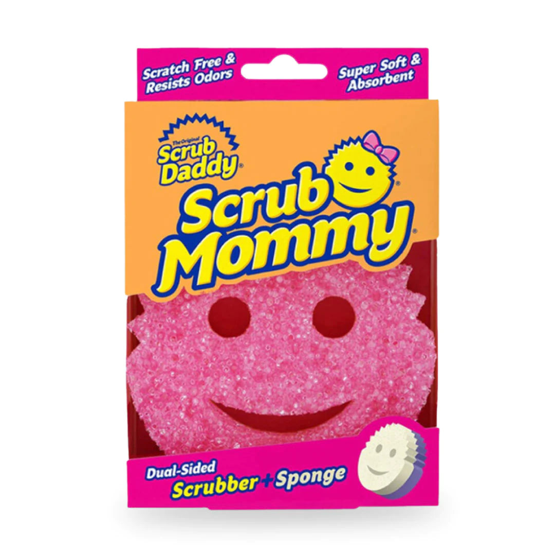 Esponja Scrub Mommy