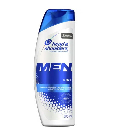 Shampoo HEAD & SHOULDERS 375 ml Men Old Spice