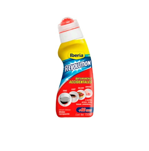 Quitamanchas accidentales Iberia Revolution 150 ml
