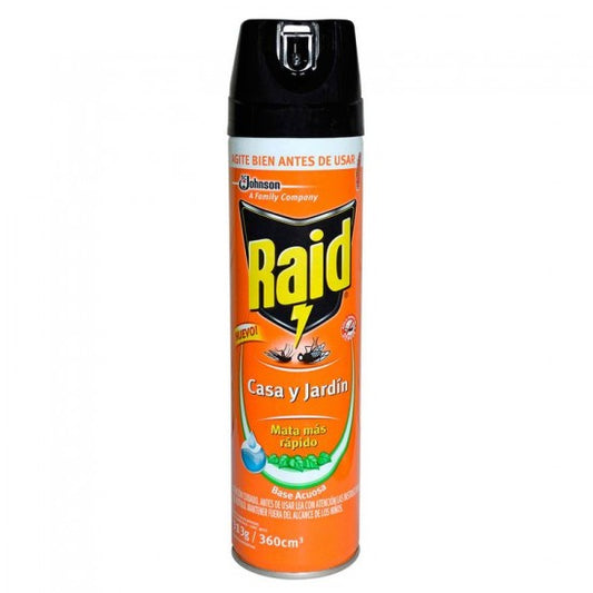 RAID CASA Y JARDIN 313 G