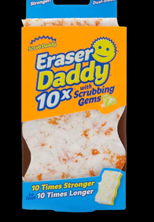 Borrador mágico Eraser Daddy doble cara (2 unidades )