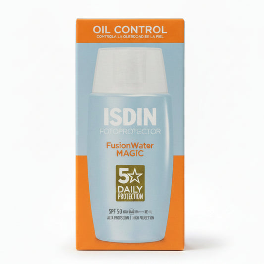 Fotoprotector ISDIN Fusion Water Magic SPF 50