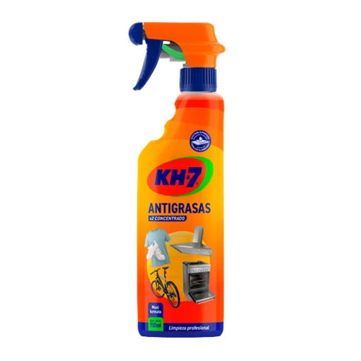 Antigrasas Concentrado KH7 de 750ml