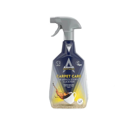 Astonish Limpiador Especialista para Alfombras y Tapicería 750 ml