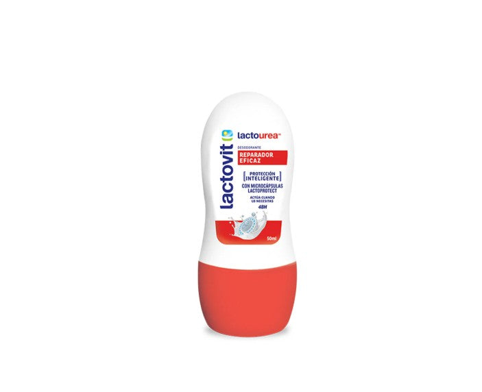 Lactovit Desodorante roll-on anti irritaciones 48 hr 50 ml