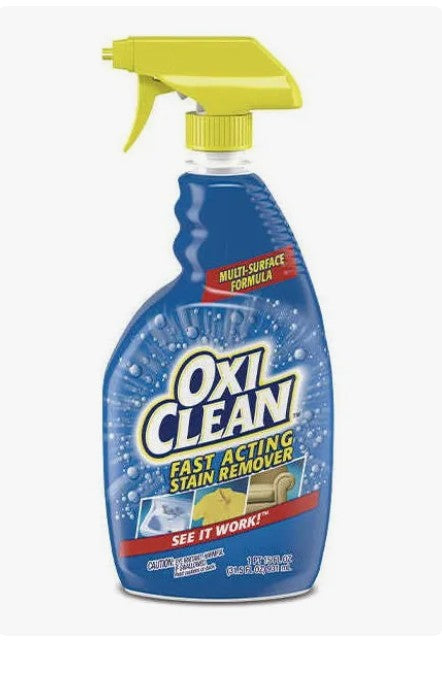 OXICLEAN QUITAMANCHAS PRELAVADO 636ML 636 ML