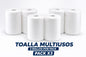 CYL Toalla Papel 2 Rollos 250 mts Pack de 3